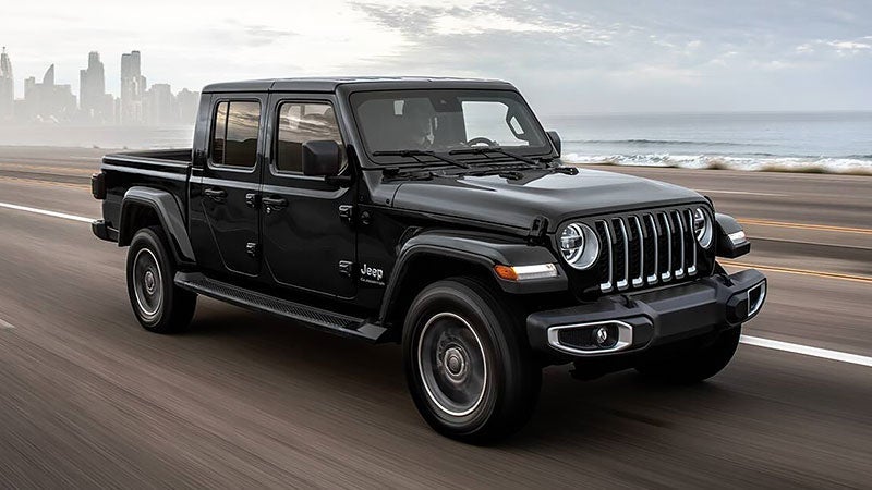 Jeep Gladiator