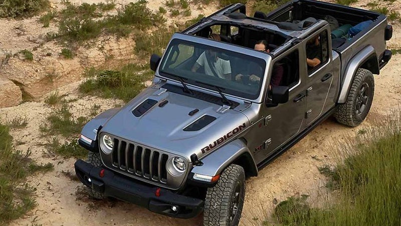 Jeep Gladiator