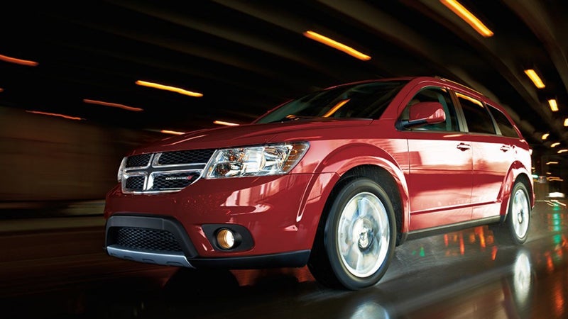 2018 Dodge Journey