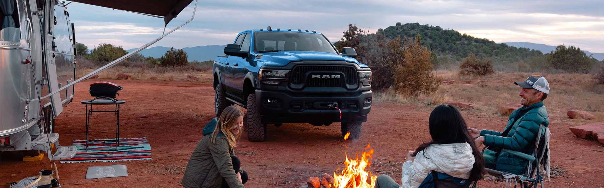 Ram 2500 Power Wagon