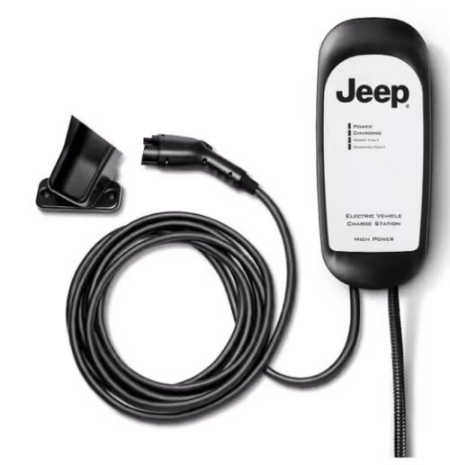 240-volt, At-Home, Electric Vehicle Wall Chargers