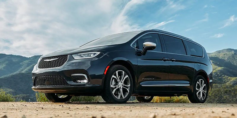 2021 Chrysler Pacifica