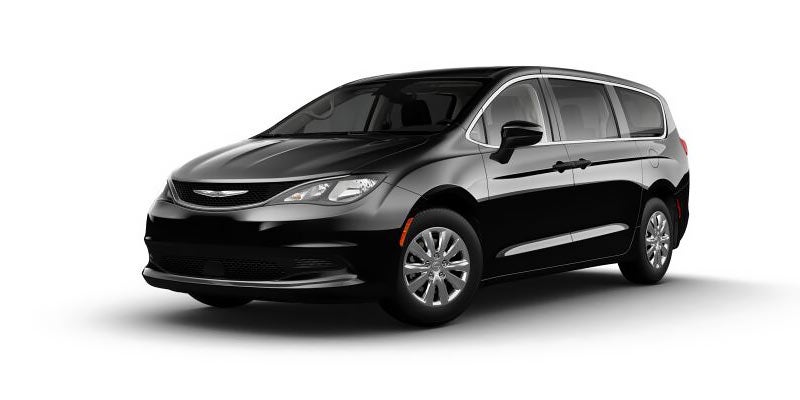 2021 Chrysler Voyager