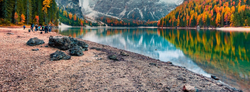 lake