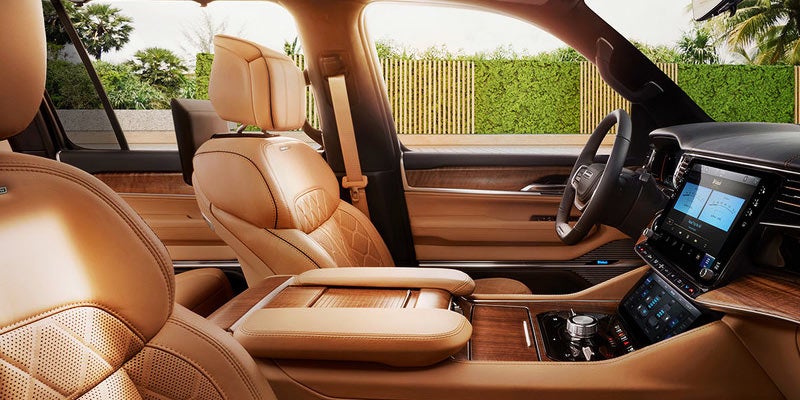 2021 JEEP Wagoneer