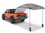 Jeep canopy accessory