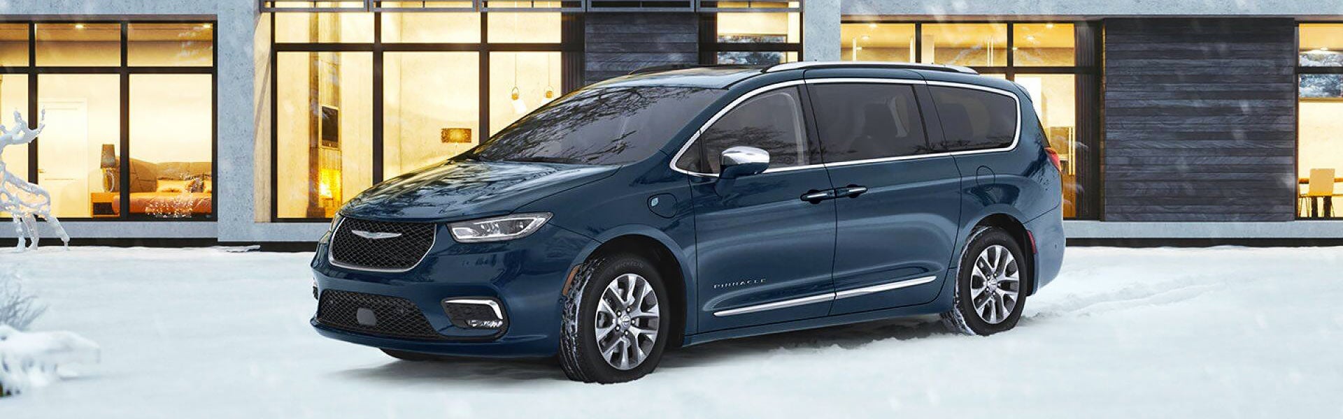 2021 Chrysler Pacifica
