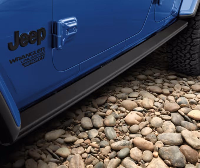 JPP Rock Rails