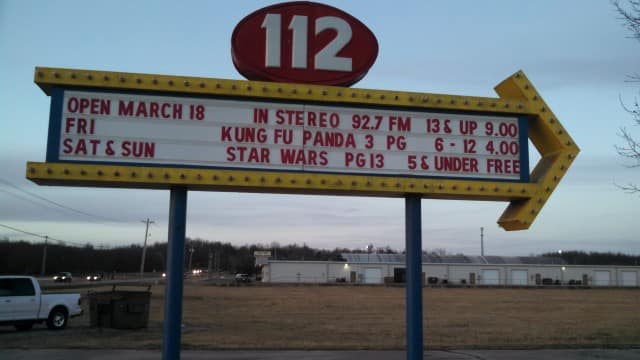 drivein