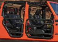 side doors of a Jeep Wrangler