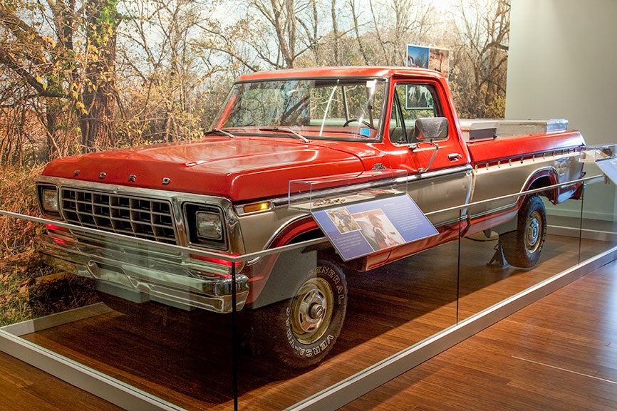 WALTON'S FORD