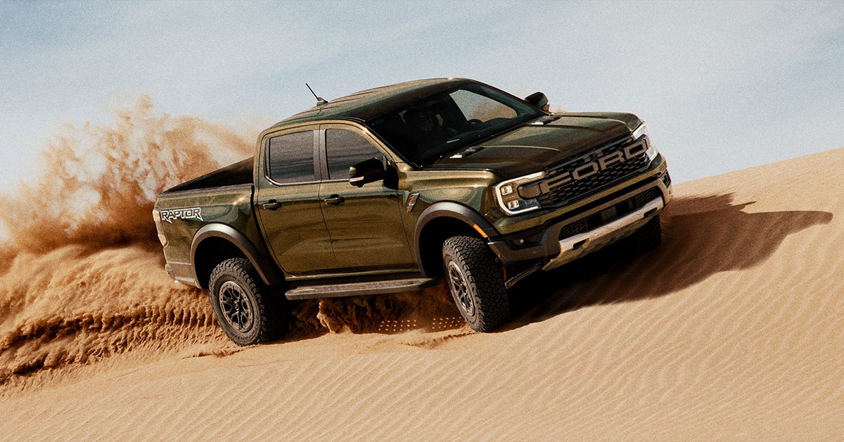 Ford Ranger