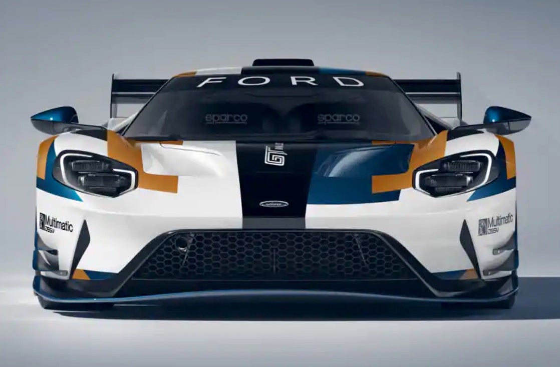 GT40