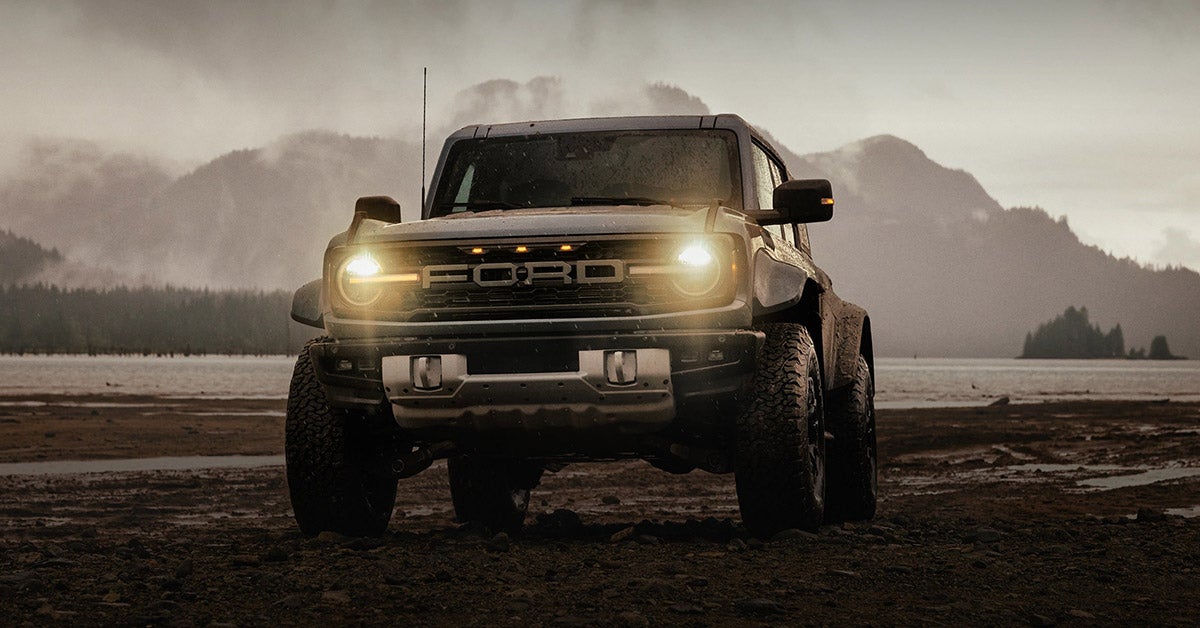 Ford Bronco