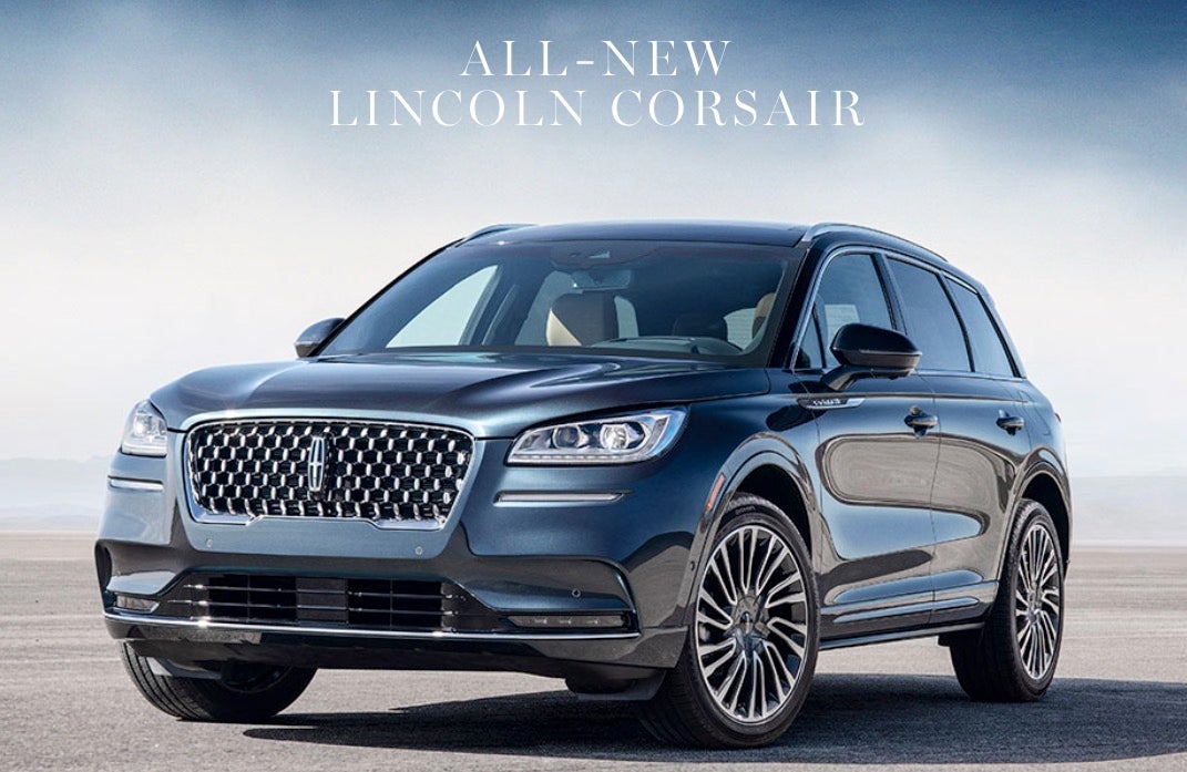 lincoln-corsair