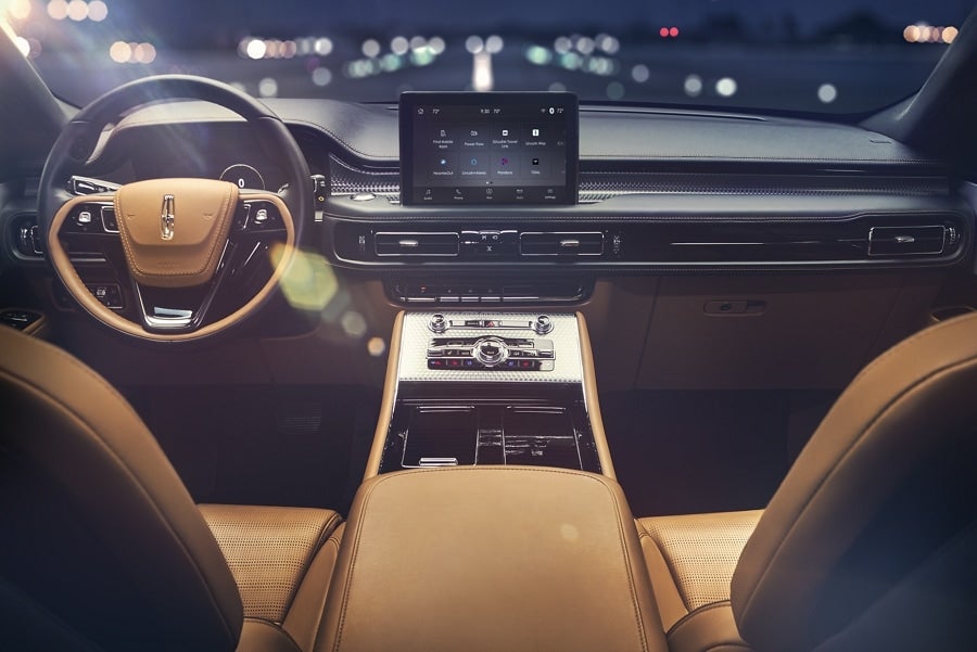 Lincoln Interior