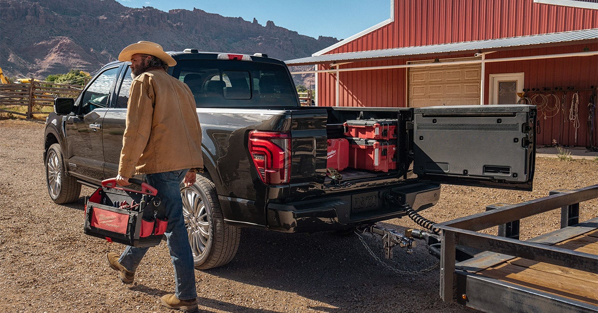 Ford Accessories