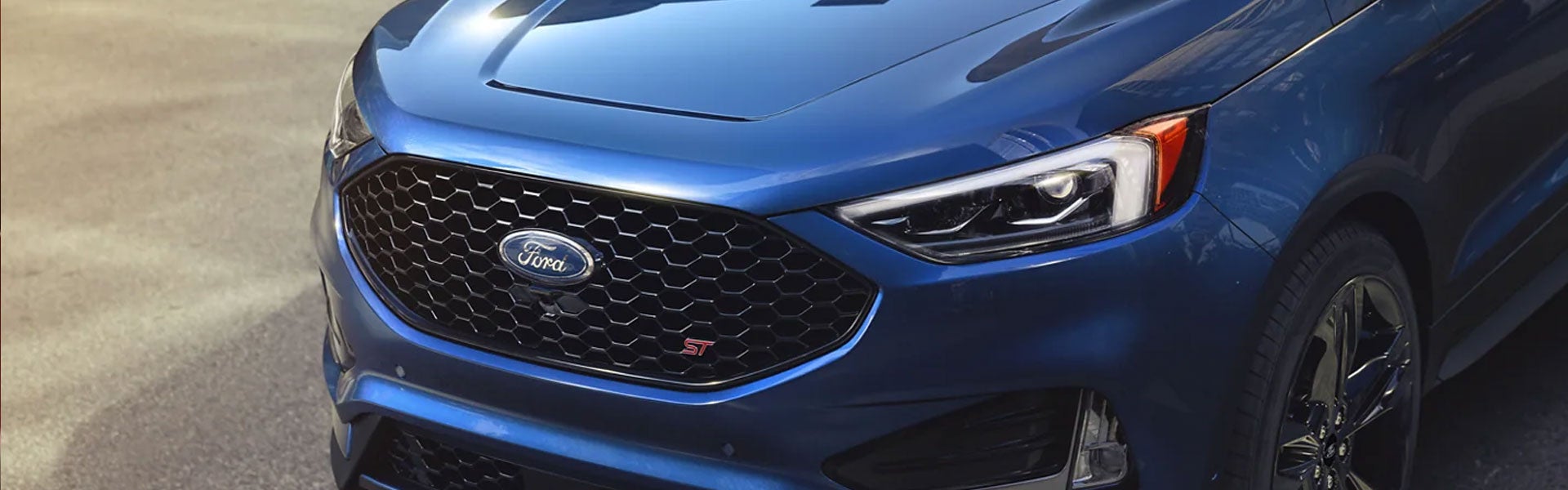 Ford Fusion Grill