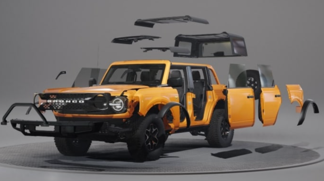 bronco