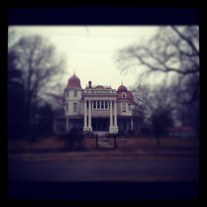 Allen House