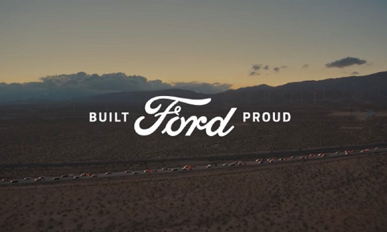 Built Ford Proud