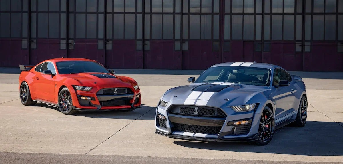 mustang