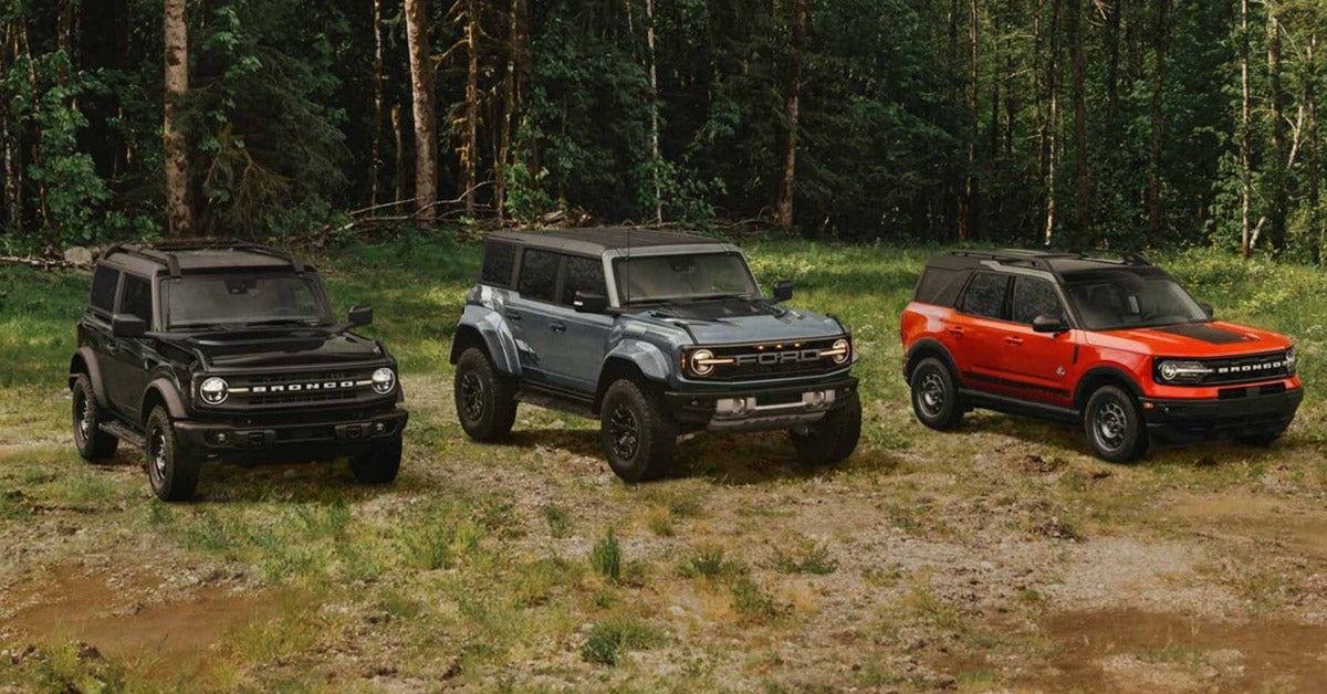 Ford Bronco