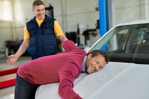 Collision Repair After a Major Accident: Quality Matters