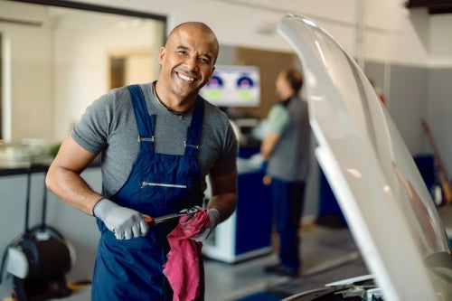 Chevrolet Service Deals in Garland Attract Dallas TX