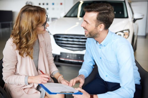 How to Get Financing Approval for Your Chevrolet