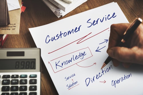 Enhancing Customer Experience with Personalized Service