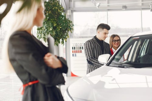 Buy a Chevrolet from Top Dallas Dealership Today