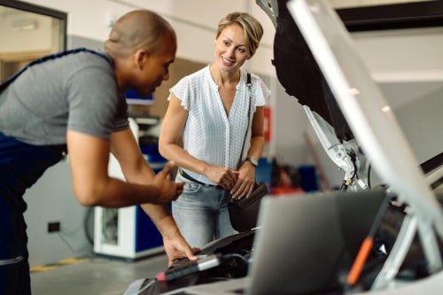 Dallas Shop Masters Chevrolet Bolt EV Repair Services