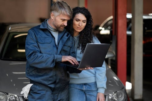 Chevrolet Parts Network: Supporting DFW Dealers Daily