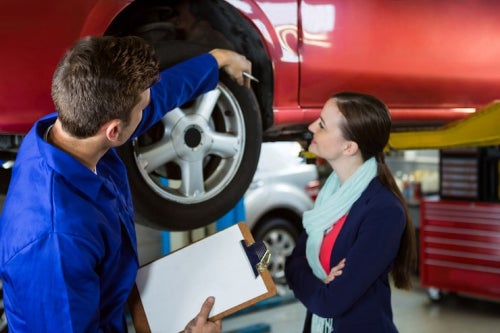 Tire & Brake Services Drive Growing Auto Service Demand
