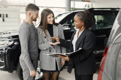 2026 SUV Financing at Garland Chevrolet Dealership