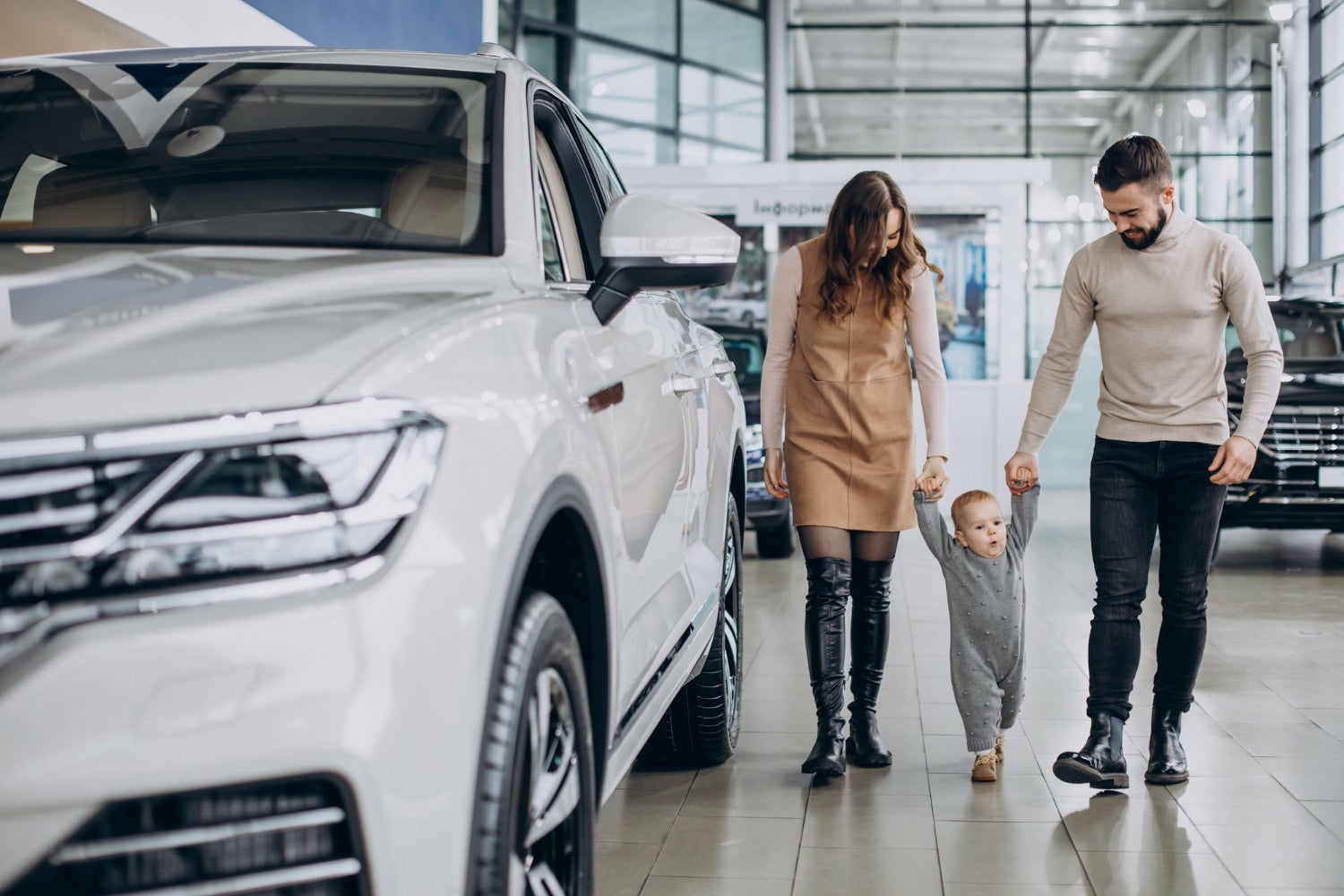 Which Chevrolet SUV is Right for Your Family in 2026?