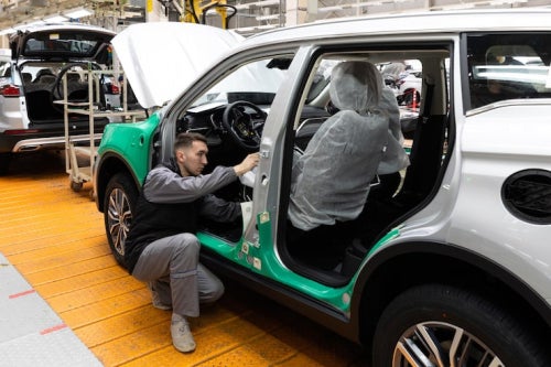 Garland Body Shop Jupiter Chevrolet Expands Services