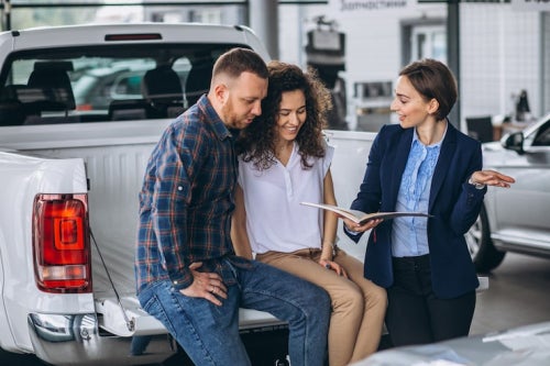Used Chevy Traverse for Families | Dallas Dealership