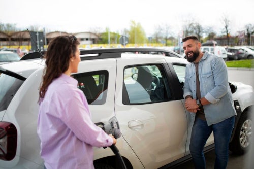 Affordable Used Chevrolet Traverse in Garland