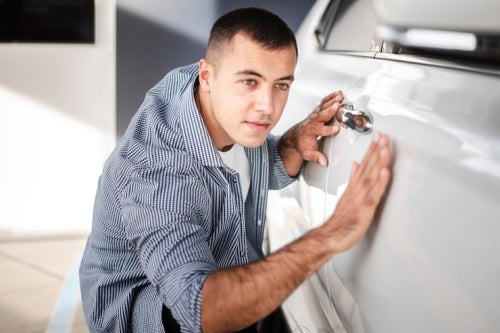 Auto Body Repair in Garland | Expert Services at Jupiter Chevrolet