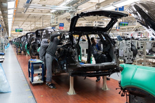 Impact of Tariffs on Supply Chain