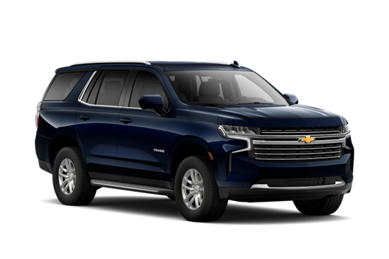 CHEVY TAHOE