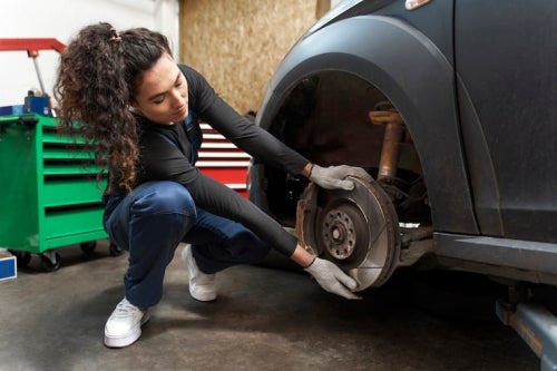 Brake & Tire Services Lead Auto Repairs in North Texas