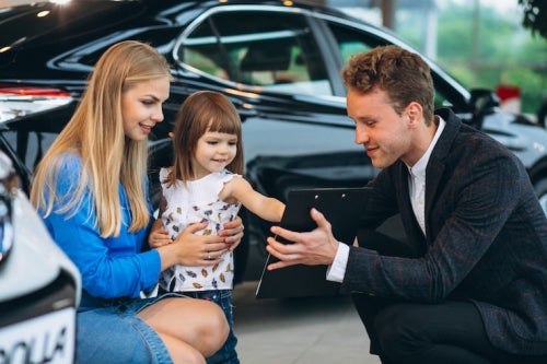 Garland Families Choose Cars Based on Safety Ratings