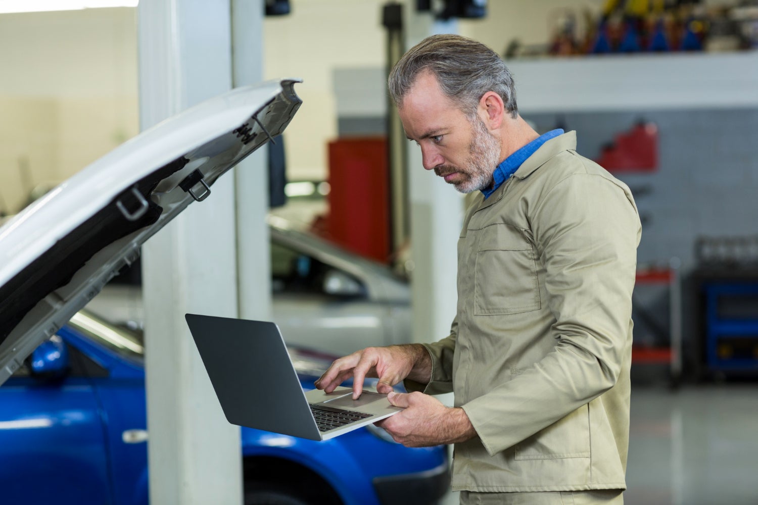 The Shift Toward Online Parts Ordering in Texas