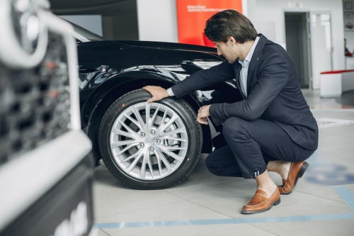 Garland Chevrolet Tire Service Specials Save You Money