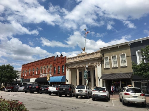 McKinney's Historic Downtown: Perfect Weekend Adventure Guide