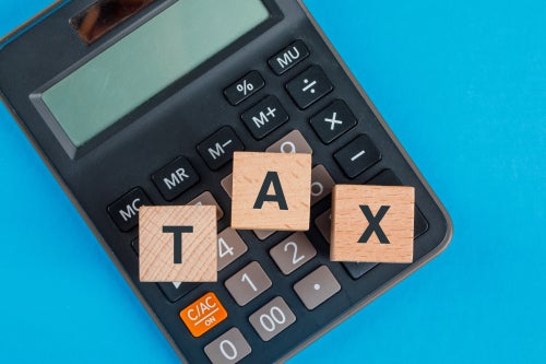 Tax and calculator