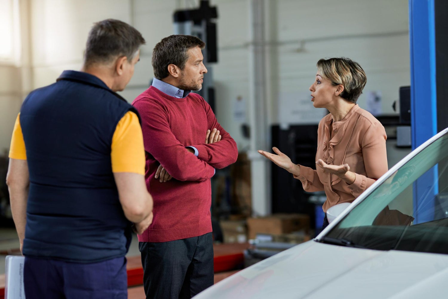 What Buyers Compare When Evaluating Dealership Service Departments